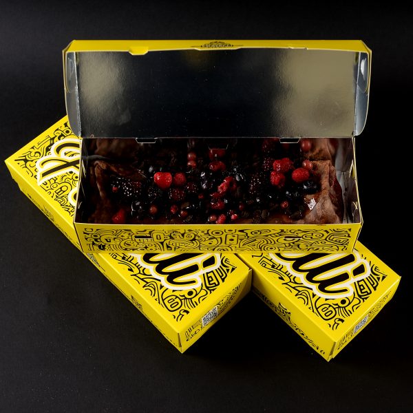 FRATELLI - crna palačinka - Slika 2