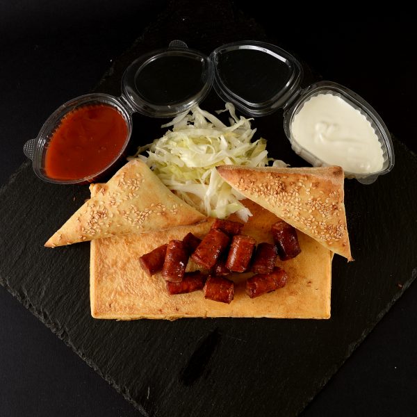 Omlet & Kobasice - Slika 2
